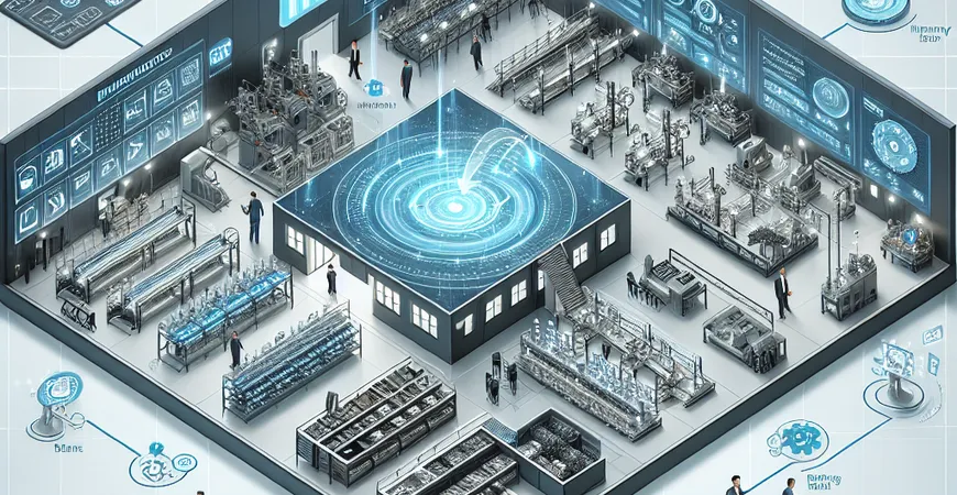 快速开发MES系统有哪些优势？如何实现降本增效？