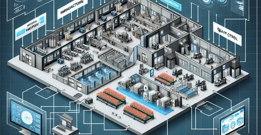 快速开发MES系统有哪些实用功能？如何充分利用？