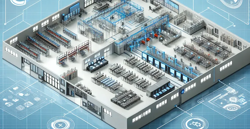 快速开发MES系统有哪些步骤？企业如何快速上手？