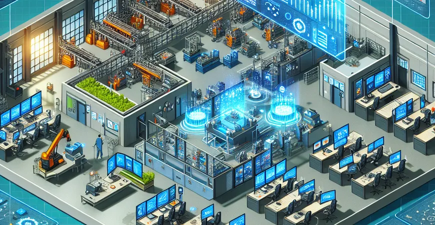 快速开发MES系统的优势是什么？如何以低成本实现？