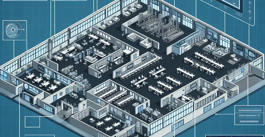 快速开发MES系统的优势有哪些？行业应用分析