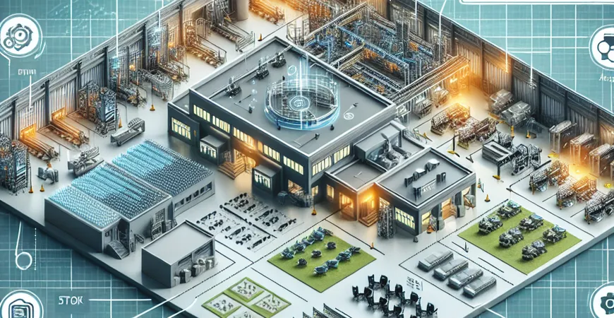 快速开发MES系统的关键因素有哪些？如何实现高效实施？