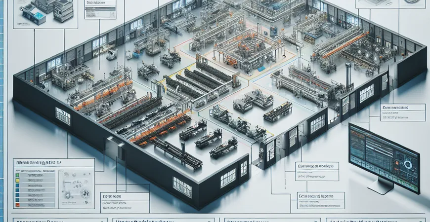 快速开发MES系统的关键是什么？怎样优化企业生产？