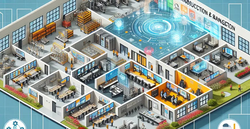 快速开发MES系统的实施步骤有哪些？