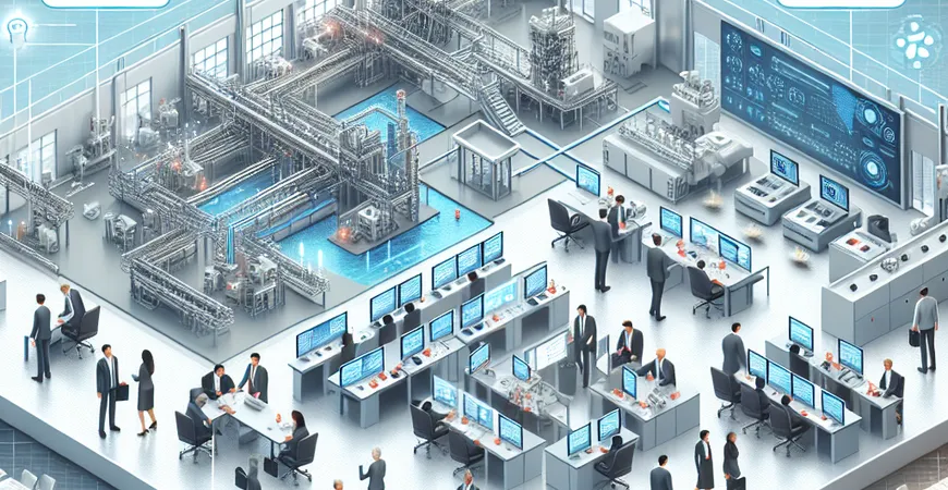 快速开发MES系统的市场现状如何？企业如何选择