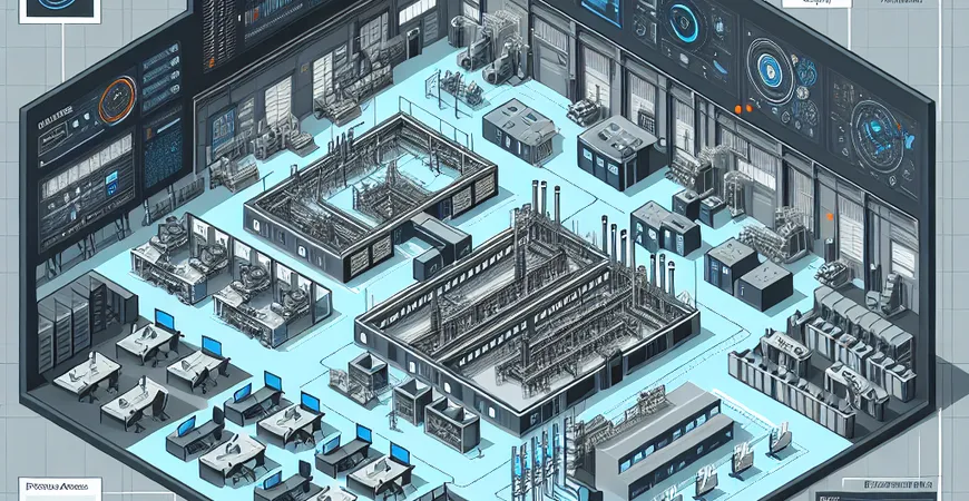 快速开发MES系统的市场竞争优势在哪里？