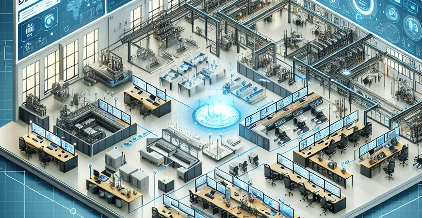 快速开发MES系统的技术要求有哪些？企业如何准备？