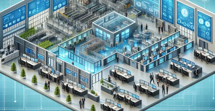 快速开发MES系统的挑战有哪些？如何应对