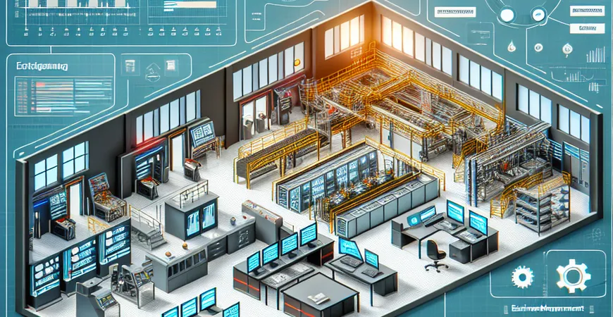 快速开发MES系统的未来趋势有哪些？前瞻分析