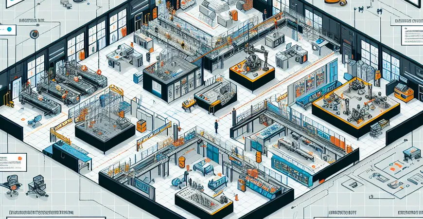 快速开发MES系统的核心优势是什么？如何实现低成本上MES平台？