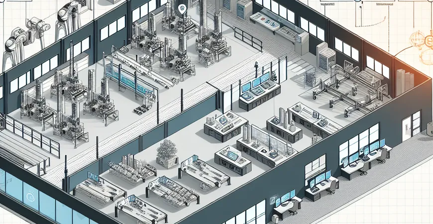 快速开发MES系统的核心功能是什么？如何应用？