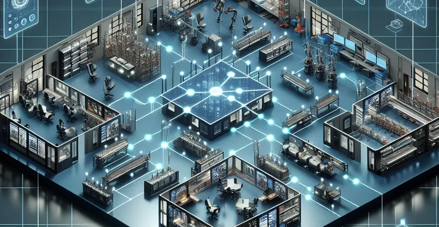 快速开发MES系统的核心功能有哪几种？