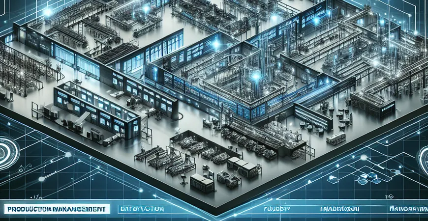 快速开发MES系统的核心技术是什么？企业如何选择？