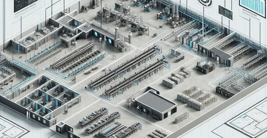 快速开发MES系统的注意事项有哪些？企业必读