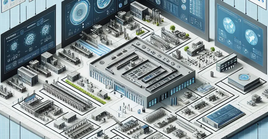 快速开发MES系统的流程是什么？如何在低成本下实现MES平台上线？