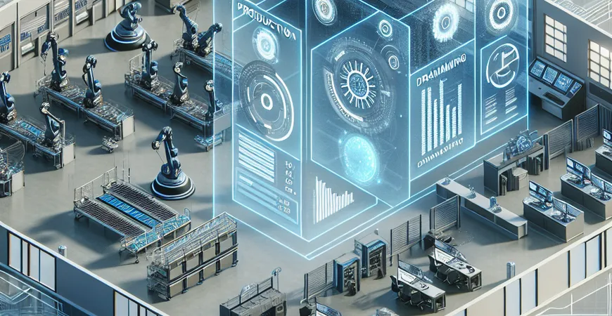 快速开发MES系统的趋势是什么？企业如何跟进