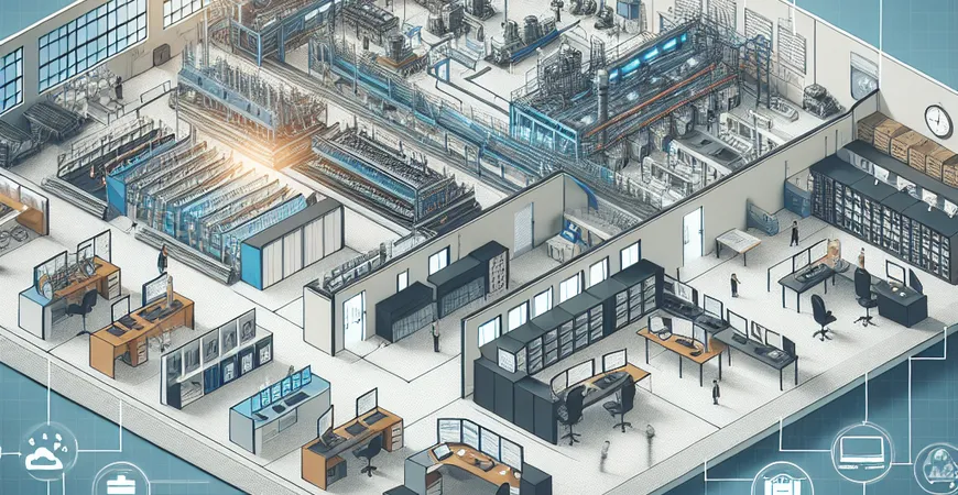 快速开发MES系统适合哪些行业？适用范围解析