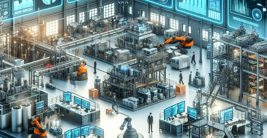 快速开发MES系统需要哪些资源？如何配置？