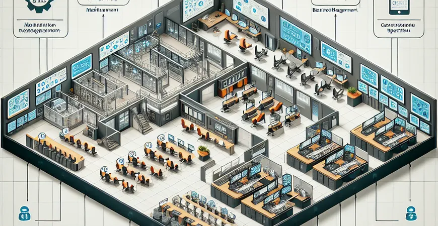 快速开发MES系统：哪些功能对企业最为关键？