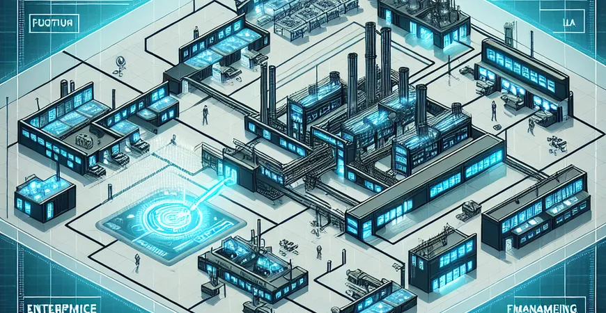 快速开发MES软件与低成本实施：企业应关注哪些关键点？