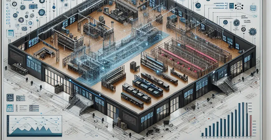 快速开发MES软件值得投资吗？哪些行业最具潜力？