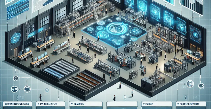 快速开发MES软件有哪些常见错误？如何避免？