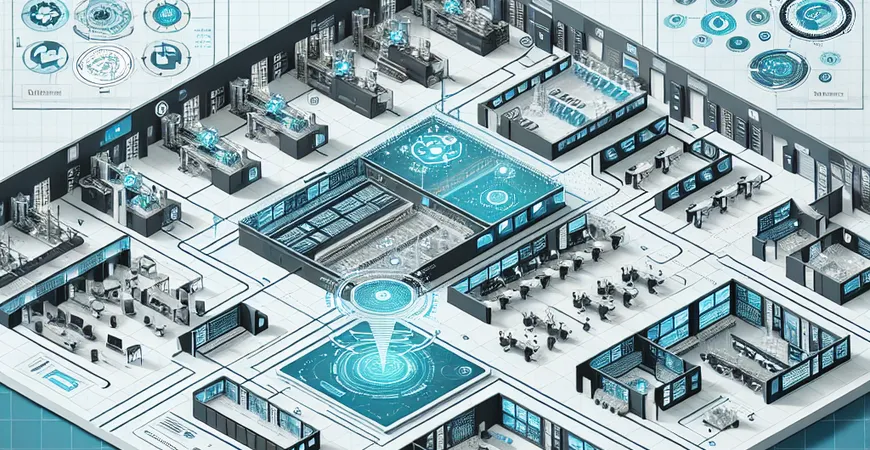 快速开发MES软件的市场前景如何？哪些行业最具潜力？