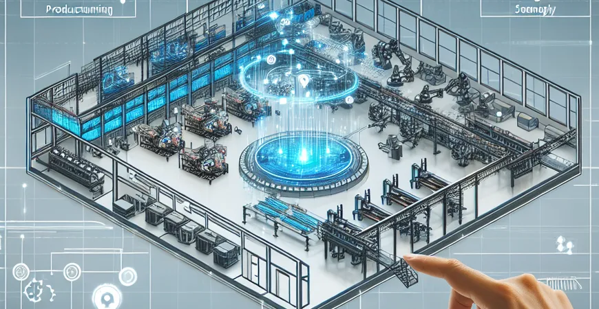 快速开发MES软件的成功案例有哪些？