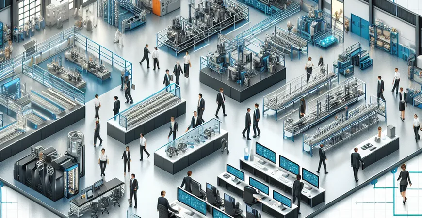 快速开发MES软件的流程是什么？需要注意哪些细节？