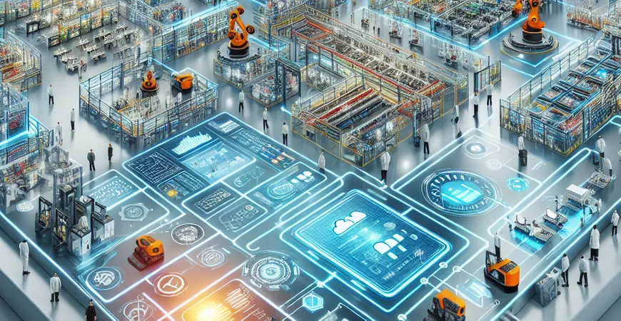 快速开发MES软件的用户体验如何优化？