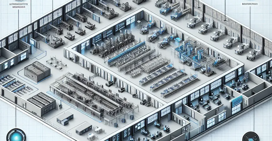 快速开发MES软件能否实现灵活的生产调度？