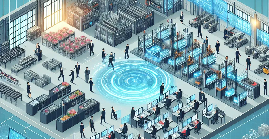 排产管理与生产计划的联系与区别：企业如何协调？