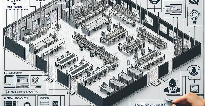 排产管理中的关键术语及其重要性解析