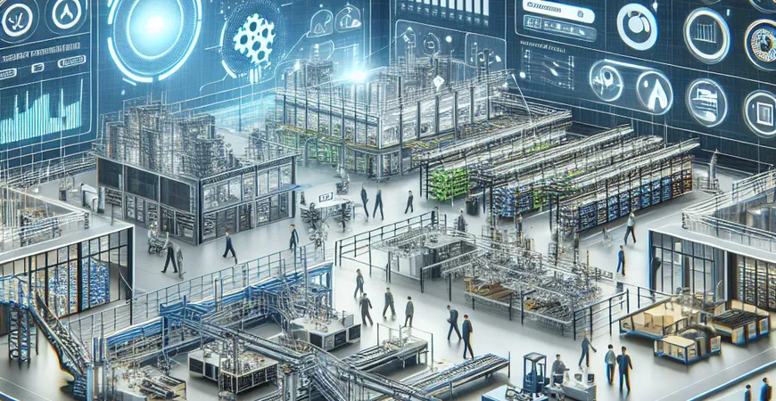 排产管理如何实现智能化？最新技术应用解读