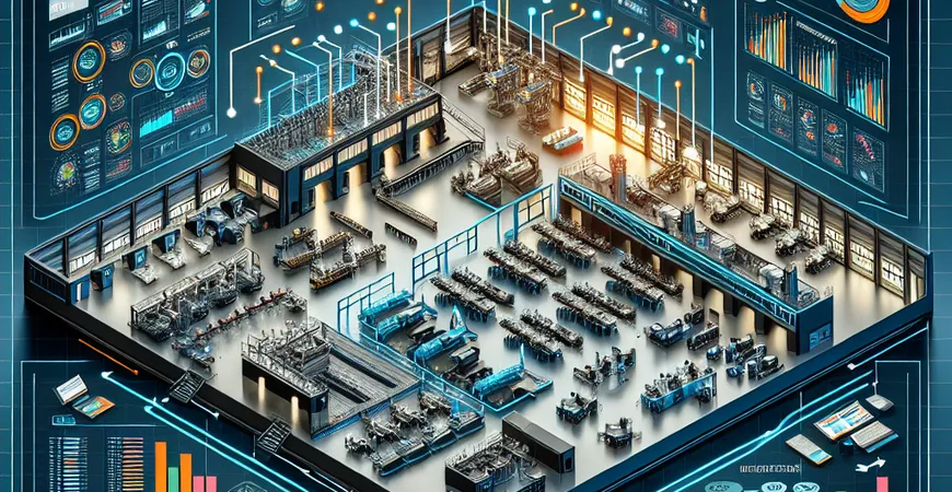 排产管理工具如何提高生产效率？策略分享