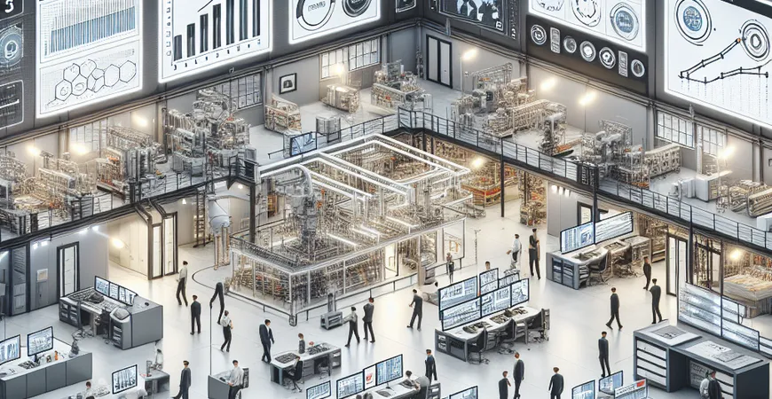 排产管理工具的功能盘点：哪些值得关注？