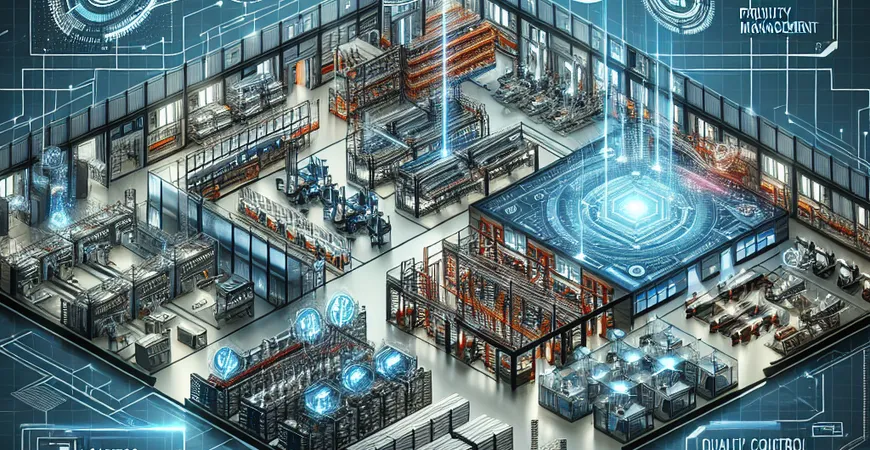 排产管理工具盘点：2025年企业必备神器推荐