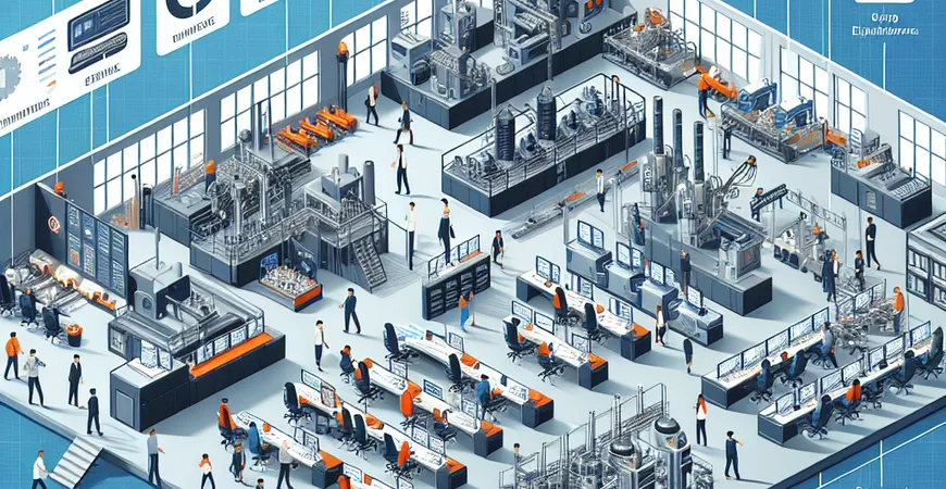 排产管理工具盘点：助力企业优化生产效率！