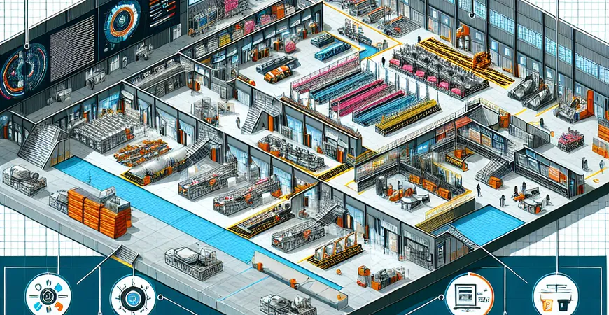 排产管理平台如何优化？三大方法助企业提效！