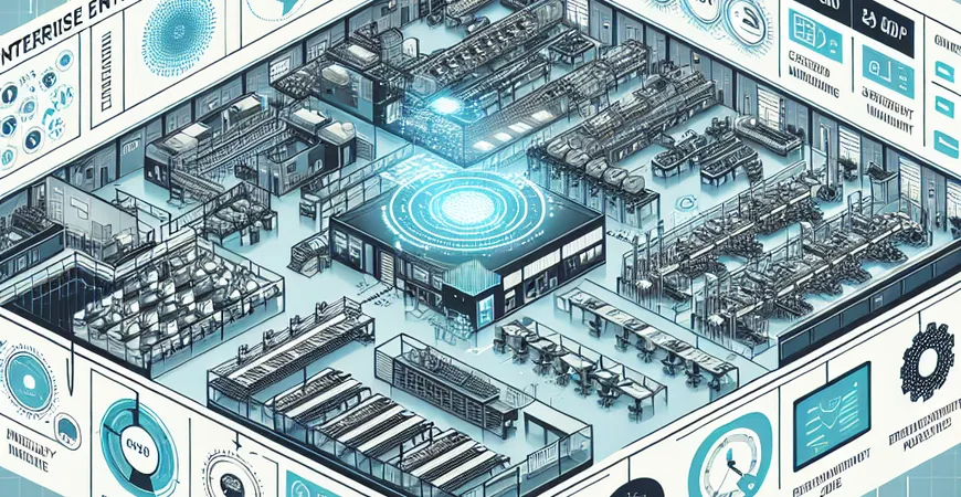 排产管理平台的十大优势：企业应用实例分享