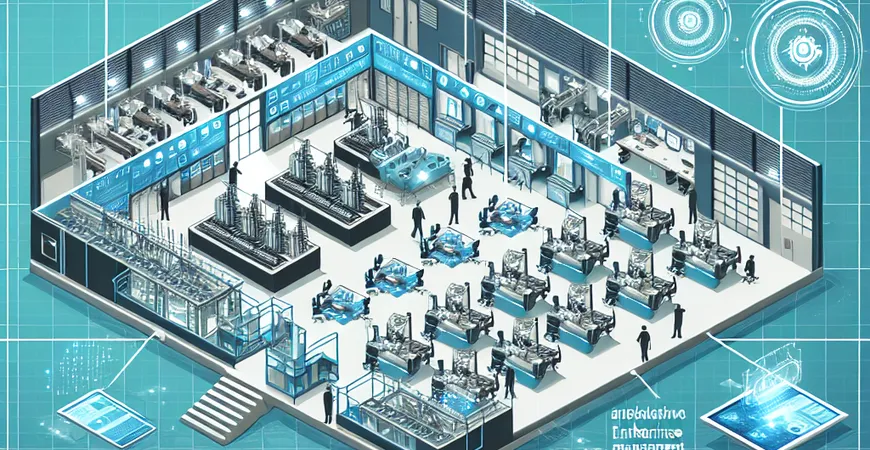 排产管理平台选型要点：避免常见误区