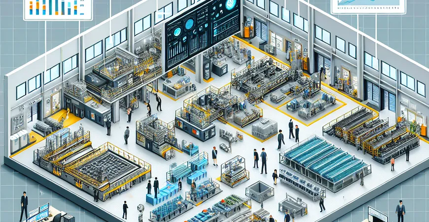 排产管理的关键指标是什么？深度分析与解答