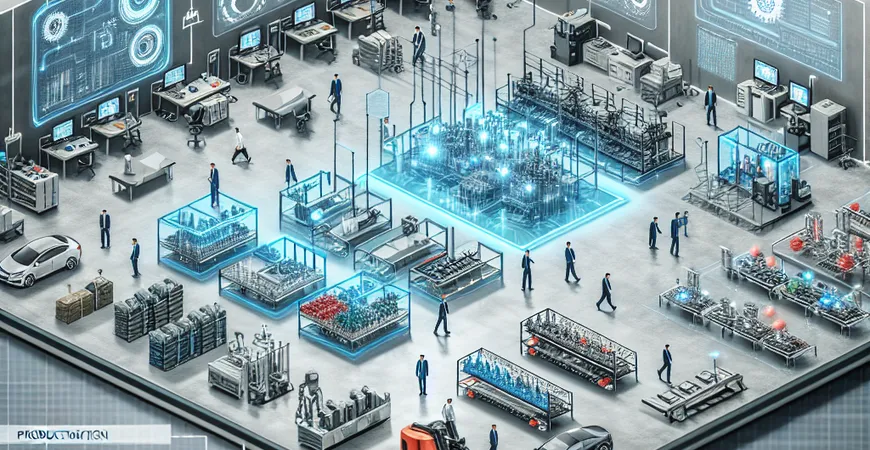 排产管理的最佳解决方案：企业如何实现高效排产？