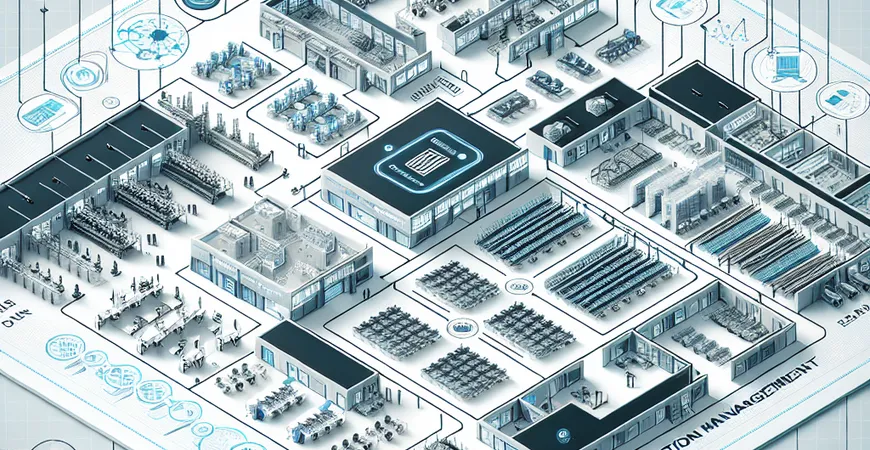 排产管理的核心要素是什么？如何有效实施？