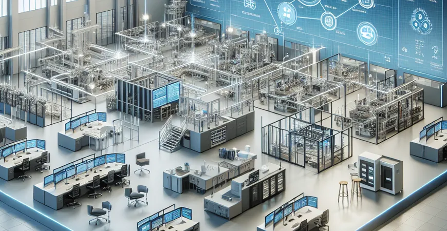 排产管理的自动化解决方案：企业如何实施？