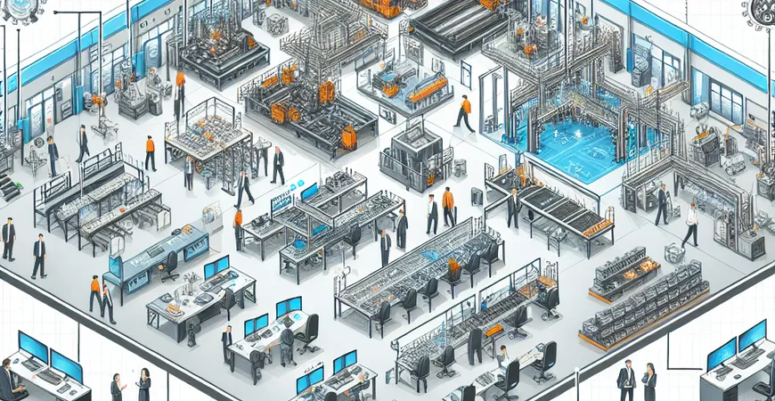 排产管理系统选型指南：避坑小妙招