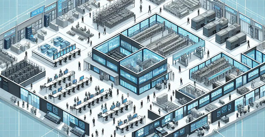 排产管理软件如何选型？避免踩坑的实用指南