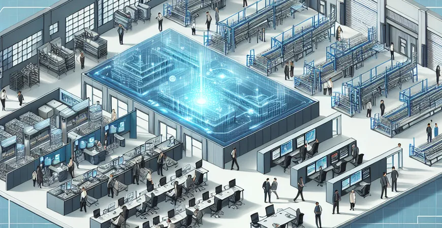 排产管理软件的选型要点：如何选择适合企业的工具？