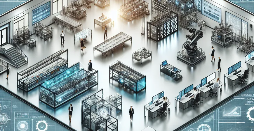 排产管理软件选型指南：避免不踩坑的策略