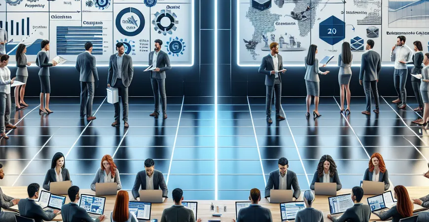 敏捷项目管理和传统项目管理的区别在哪里？